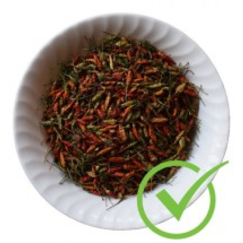 Birds Eye Chilli ( Kanthari Mulaku ) - Dried